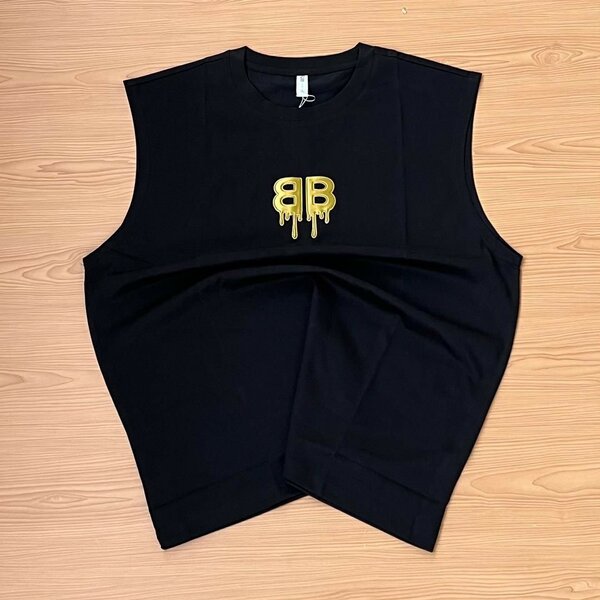 SLEEVELESS TEES  S: L to 2XL