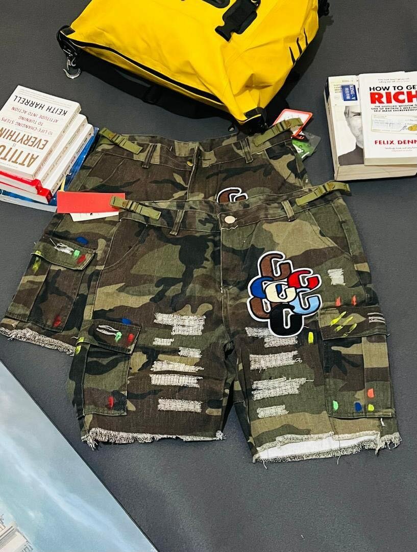 Deals with all kinds of man outfit ..