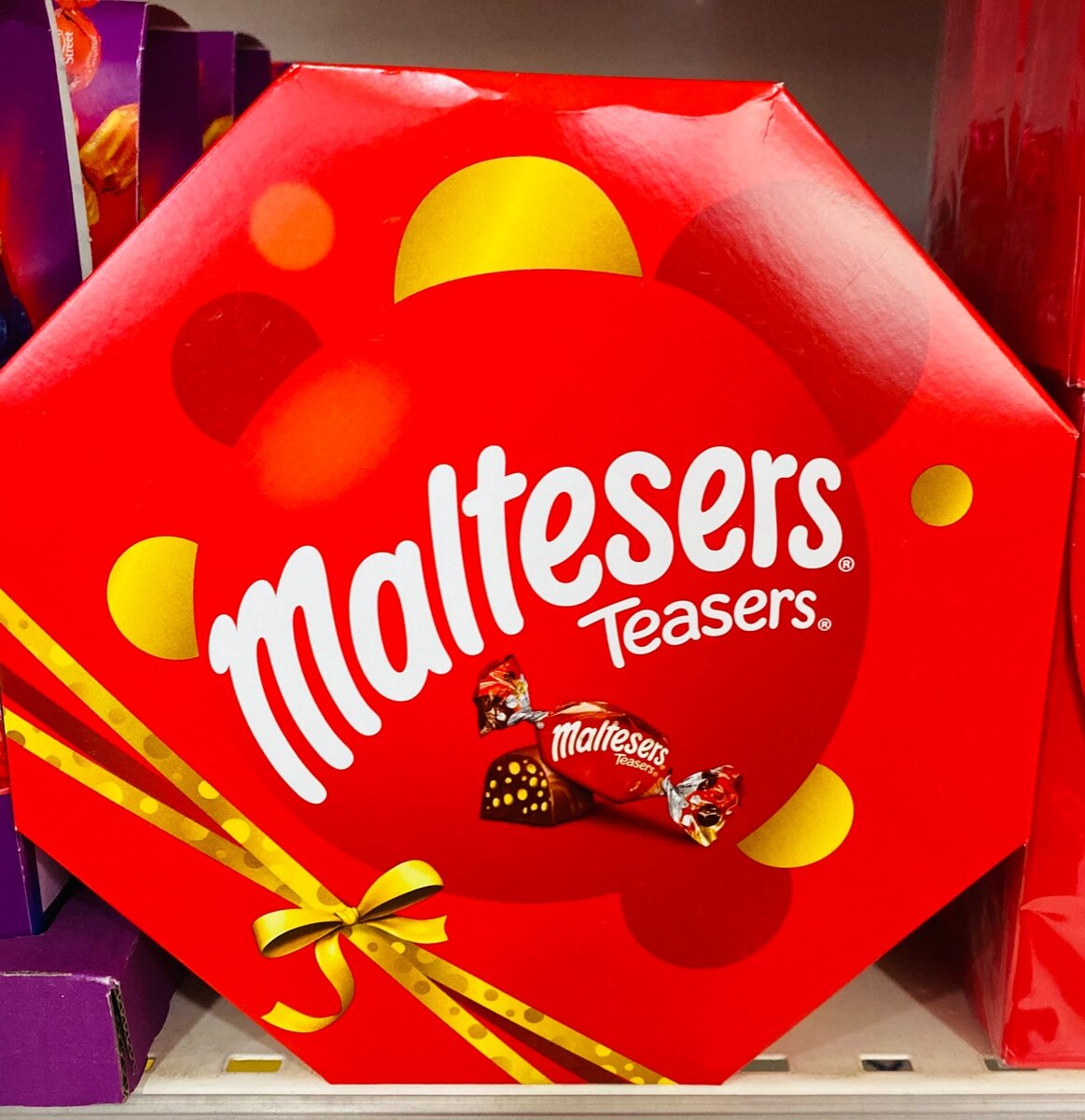 Maltesers Teasers