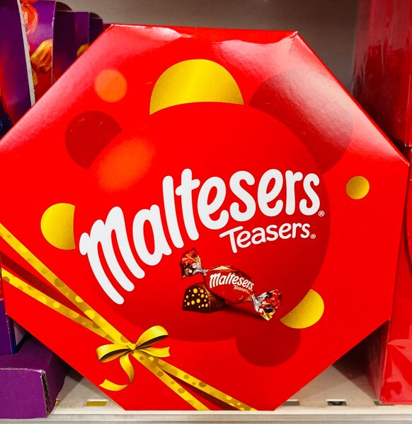 Maltesers Teasers