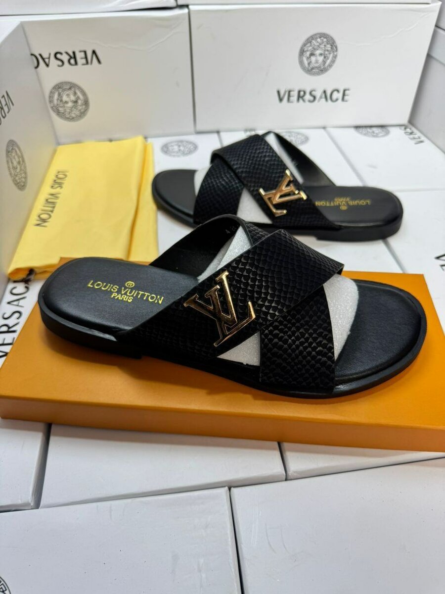 Sandales élégantes en cuir