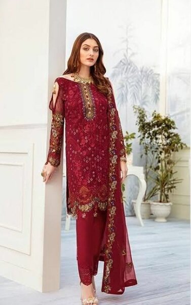 3 piece suit lawn