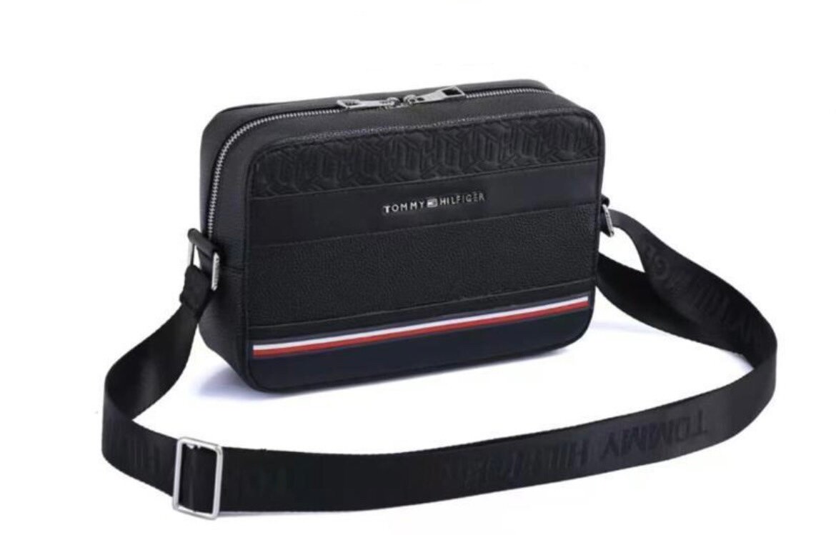 Sacoche bandoulière homme élégante