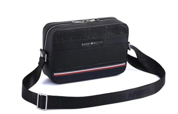 Sacoche bandoulière homme élégante