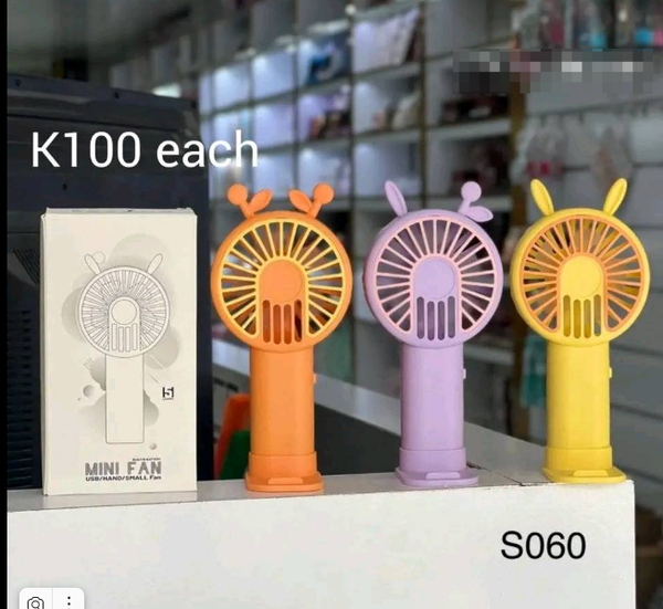 hand fans
