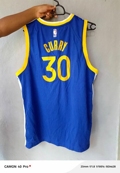 Maillot NBA Curry Golden State