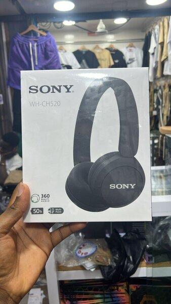 Casque Bluetooth Sony