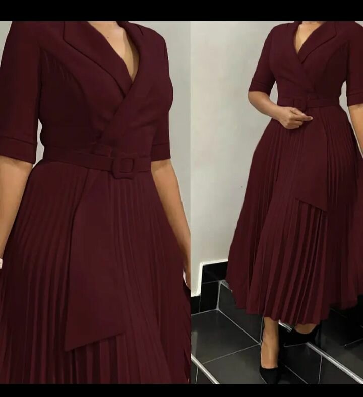 Office dress for women