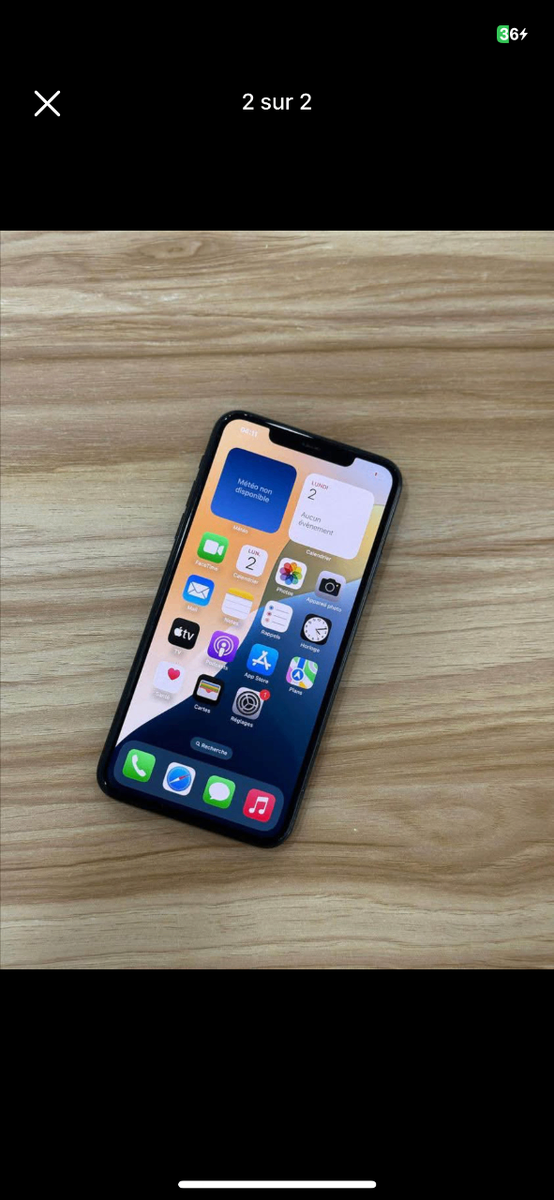 iPhone 11 Pro Max 64G