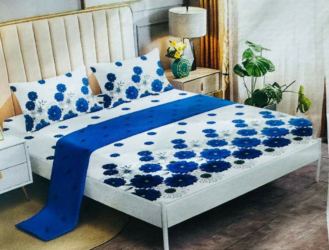 Drap de lit en housse