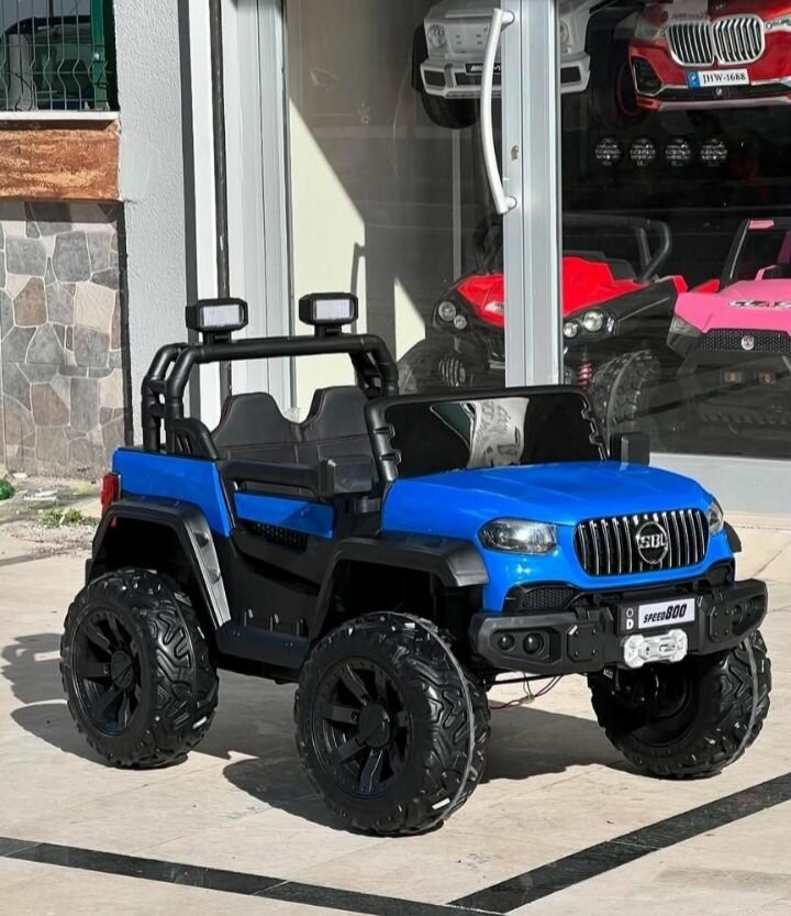 Voiture électrique pour enfants