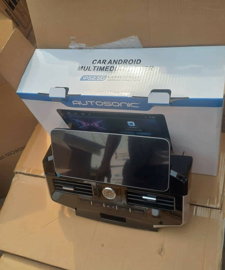 Toyota Land Cruiser Dash Top