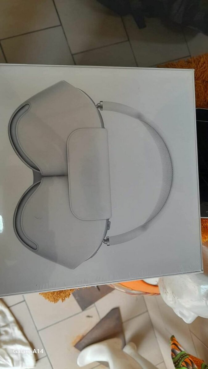 Casque Bluetooth aidspods max