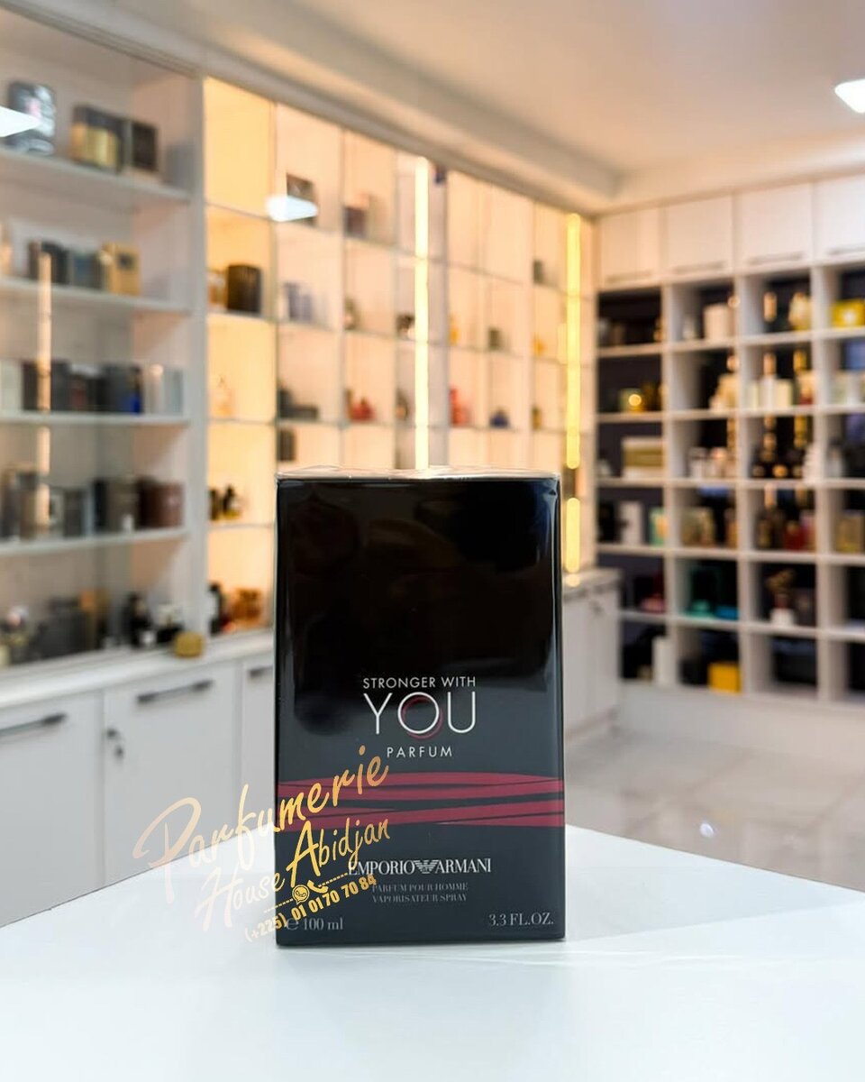 Parfum YOU ABSOLUTELY