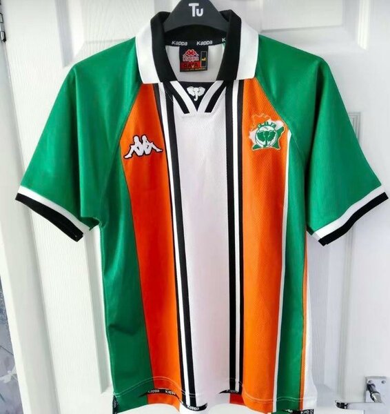 Maillot de Côte d'Ivoire