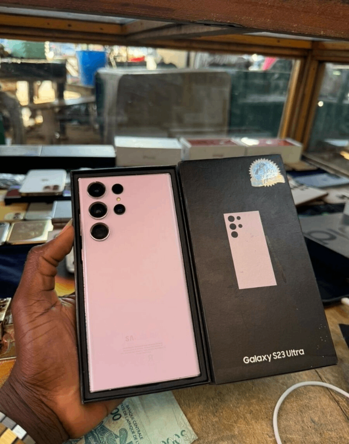 Samsung Galaxy S23 Ultra