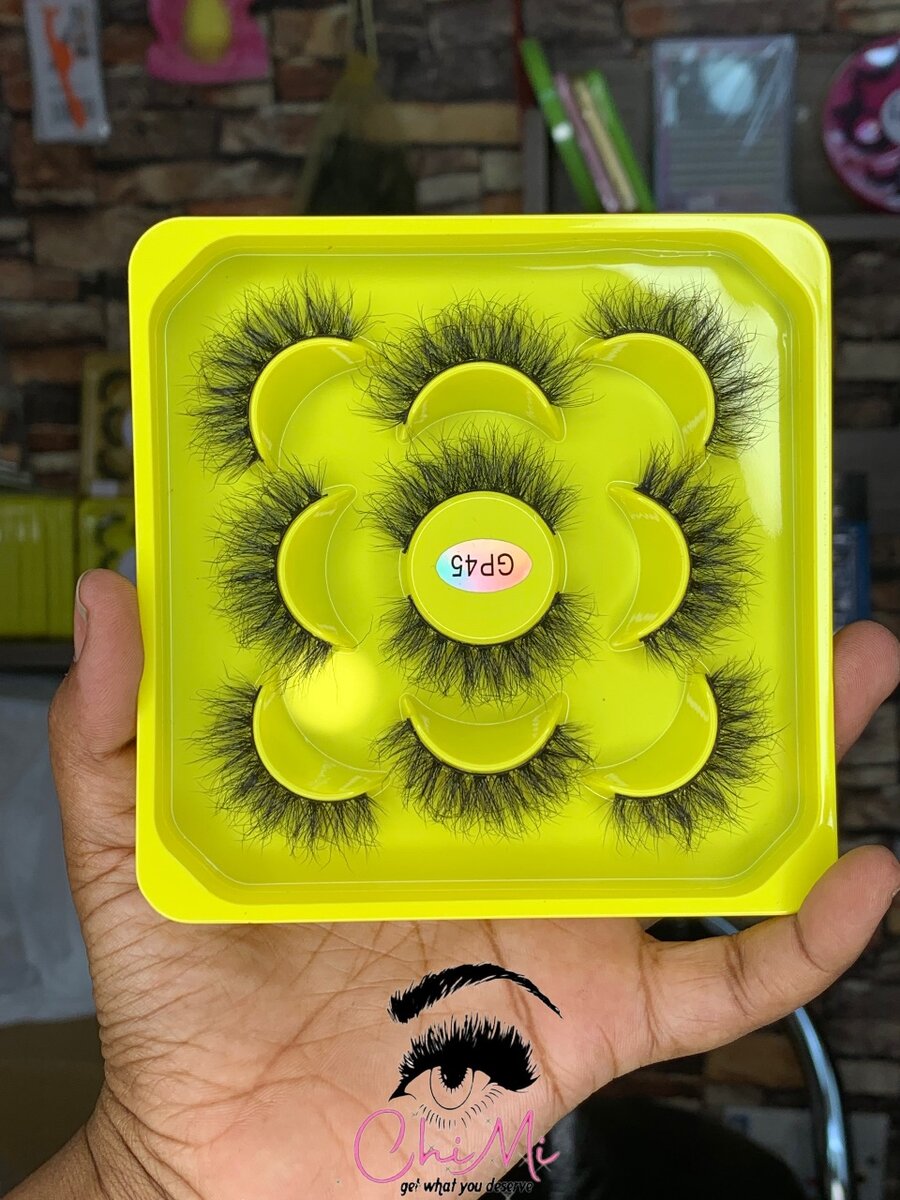 ChiMi lashes