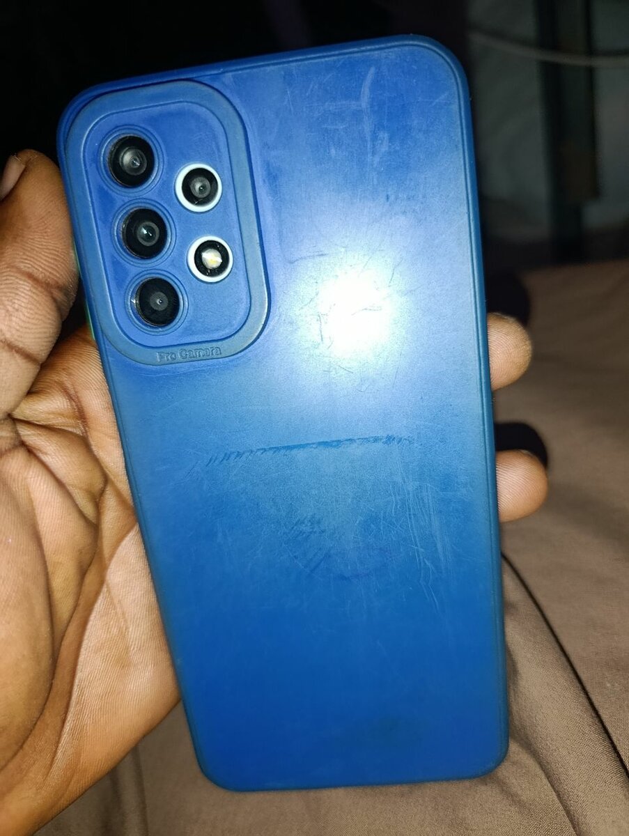 Smartphone Samsung haute qualité