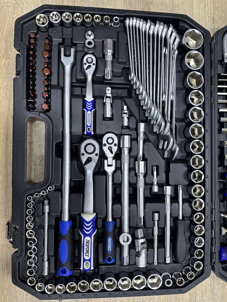 Набор 144 TRIXFORCE 142+2