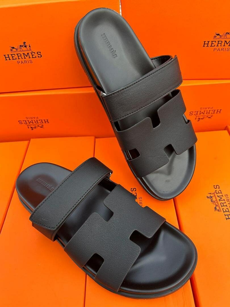 Sandales en cuir élégantes