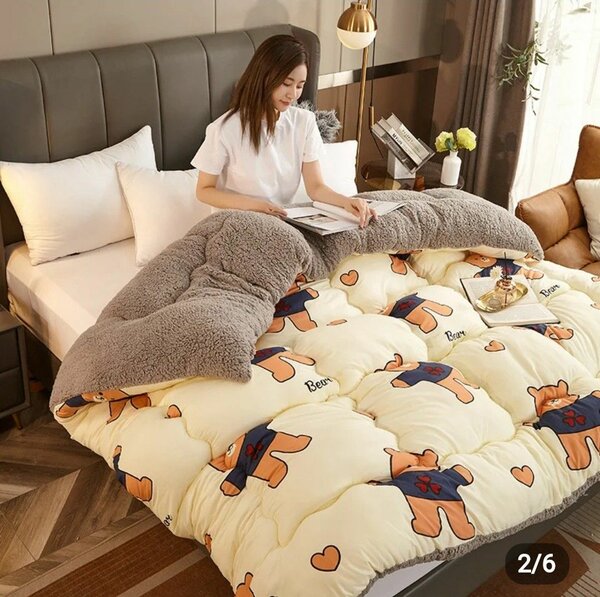 Couette uniquement