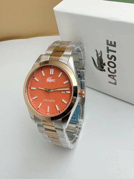 Montre Lacoste en Acier Inoxydable