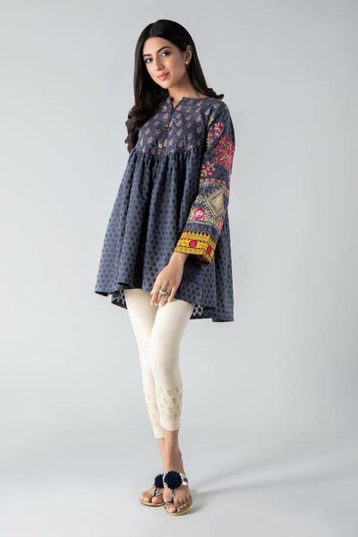 Linen top