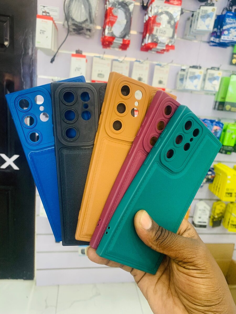 iPhones and Samsungs Cases