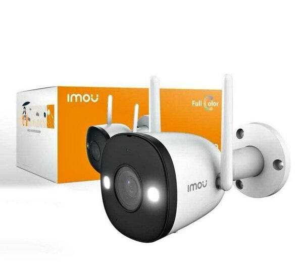 Caméra Extérieure Imou 4MP Wi-Fi