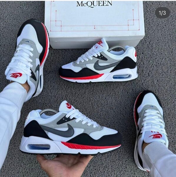 Baskets Air Max Confort Homme