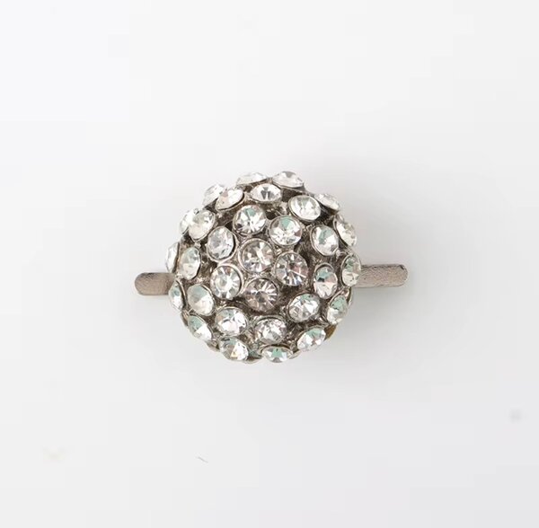 Bagues élégantes en argent