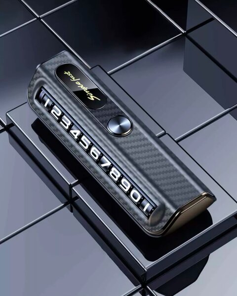 Автовизитка