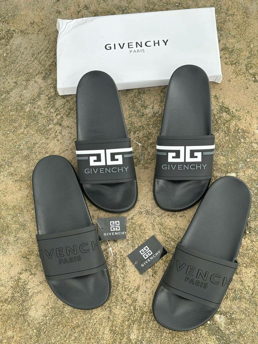 Sandales de luxe Givenchy