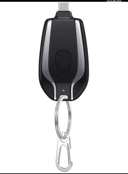 Cordon rétractable pour clés USB
