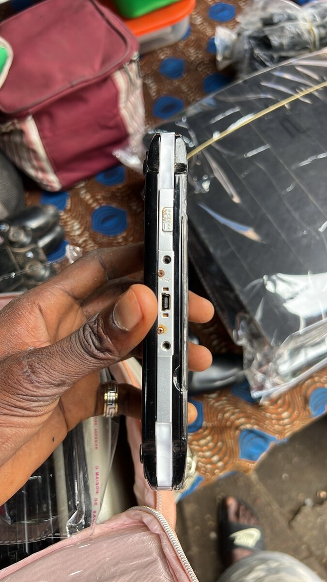 Console de Jeu Portable PSP