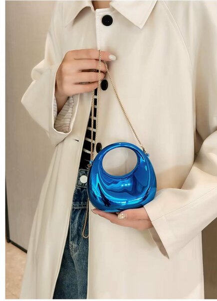 Sac bandoulière chic