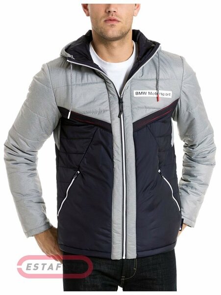 Мужская куртка демисезонная Puma BMW Motorsport