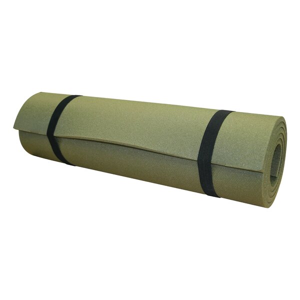 Tapis de camping isolant