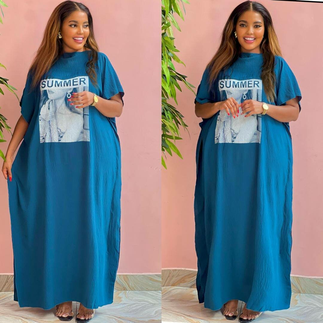 Ensemble élégant bleu pour femmes