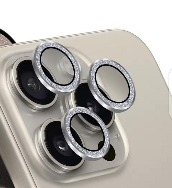 Bague Protection Caméra iPhone