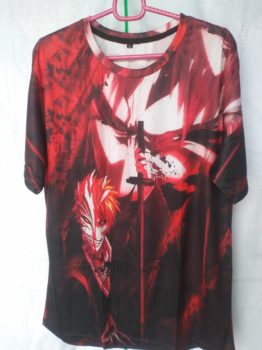 Bleach Anime Shirts