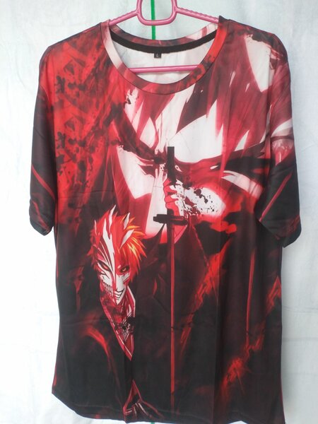 Bleach Anime Shirts