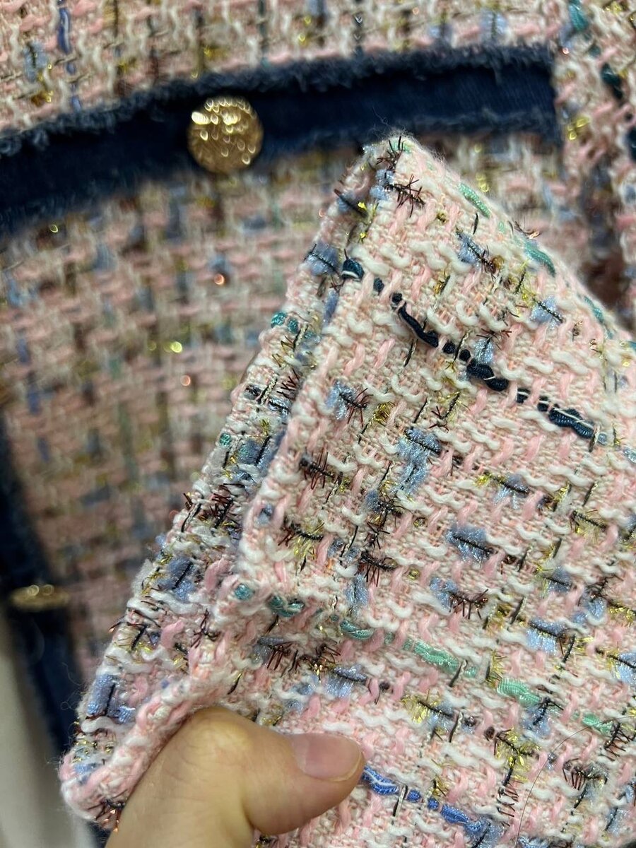 Твидовый пиджак