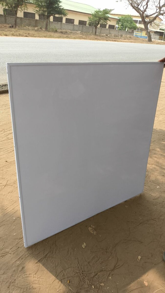 4feet by 4feet White Maker Board