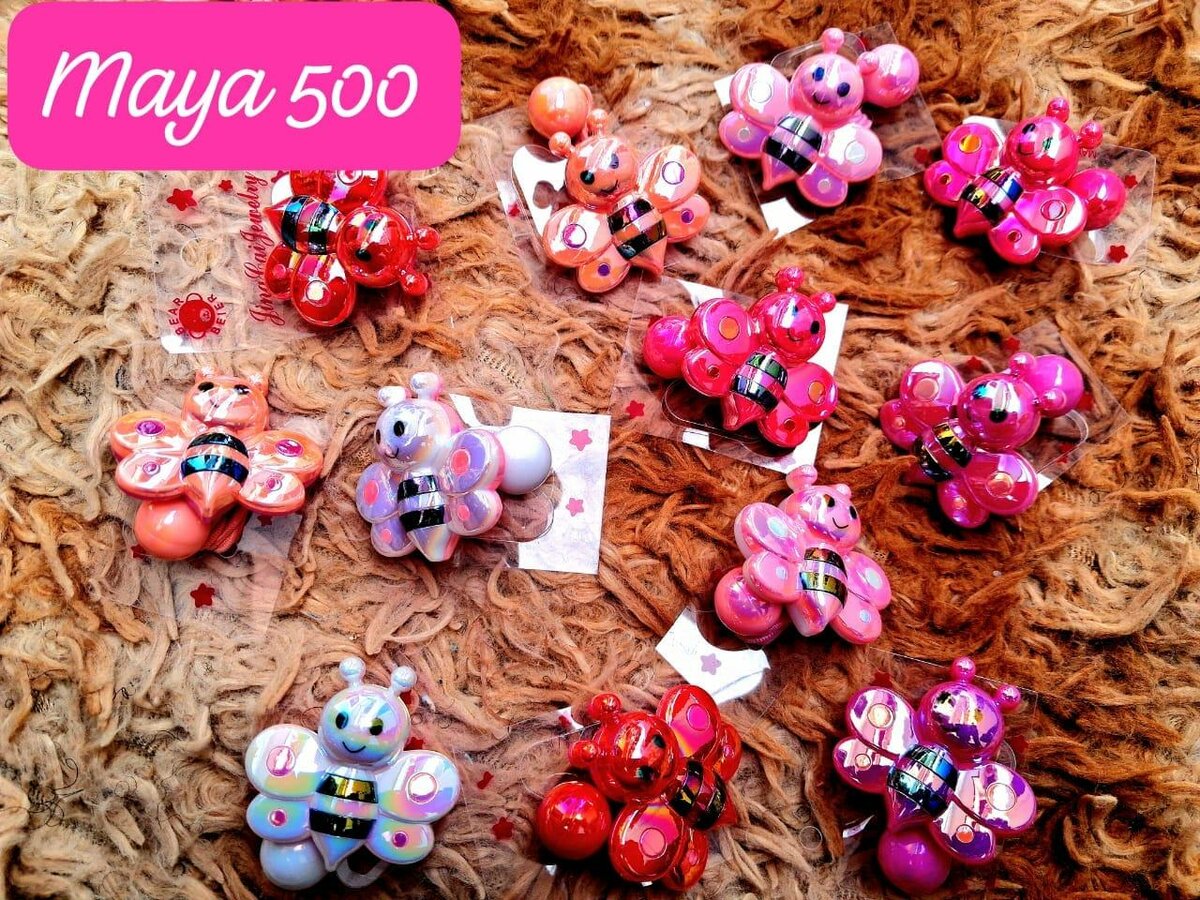 Épingles à Cheveux Papillon