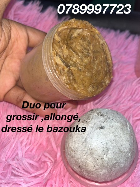 Kit pour grossir le 3eme pieds