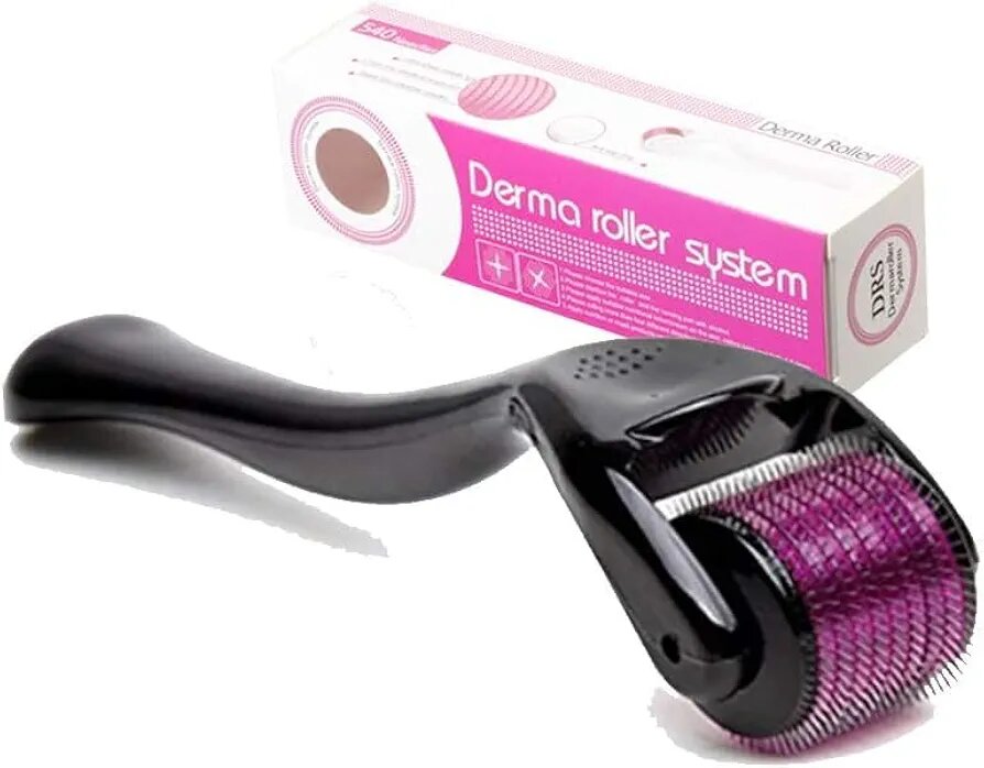 Derma Roller - 540 aiguilles