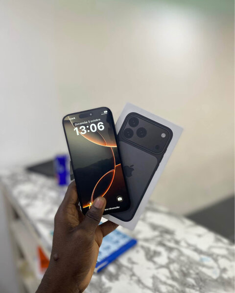 iPhone 17 pro Max 256GB