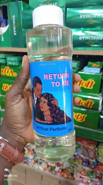 Parfum Spirituel "Return"