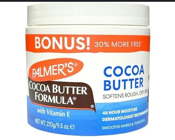 Beurre de Cacao Palmer's